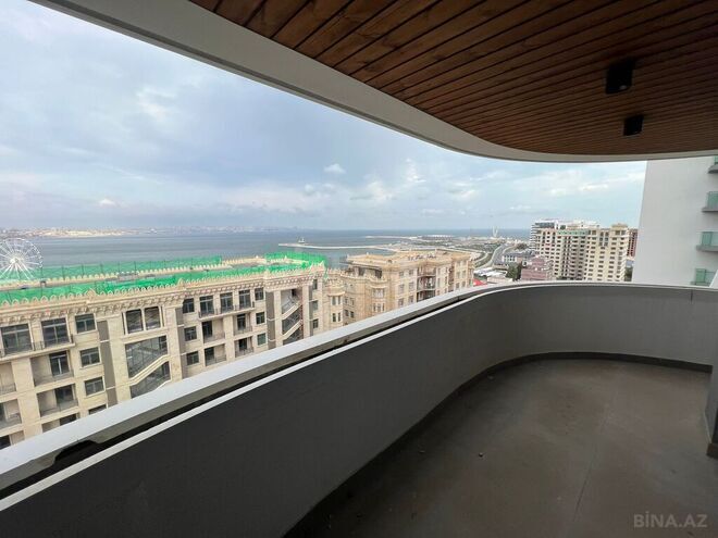 5 otaqlı yeni tikili - Səbail r. - 258 m² (3)