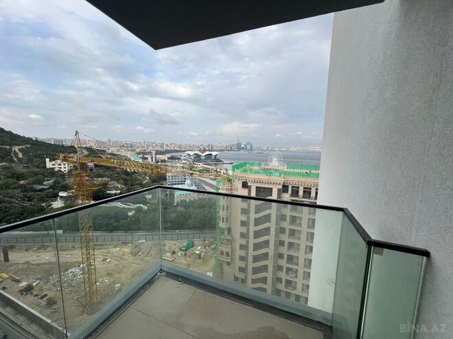 5 otaqlı yeni tikili - Səbail r. - 258 m² (4)