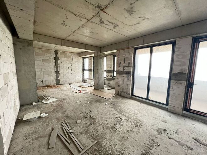 5 otaqlı yeni tikili - Səbail r. - 258 m² (15)
