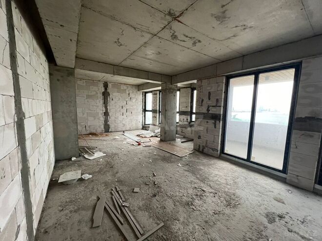 5 otaqlı yeni tikili - Səbail r. - 258 m² (7)