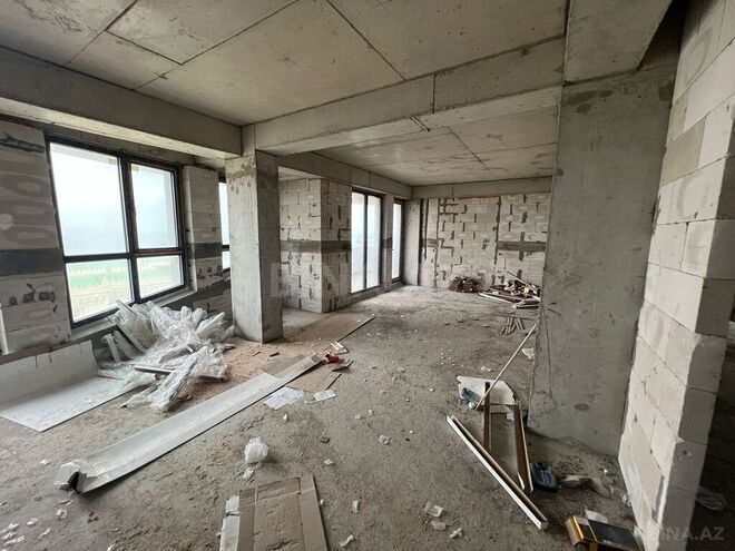 5 otaqlı yeni tikili - Səbail r. - 258 m² (8)