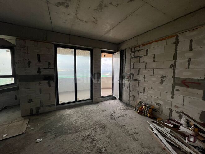 5 otaqlı yeni tikili - Səbail r. - 258 m² (10)