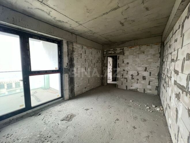 5 otaqlı yeni tikili - Səbail r. - 258 m² (9)