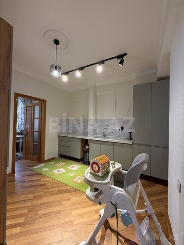3 otaqlı yeni tikili - Yeni Yasamal q. - 100 m² (5)