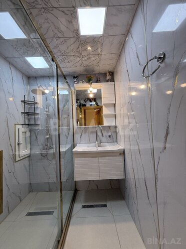 3 otaqlı yeni tikili - Yeni Yasamal q. - 100 m² (14)