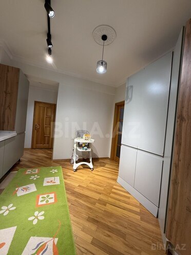 3 otaqlı yeni tikili - Yeni Yasamal q. - 100 m² (10)