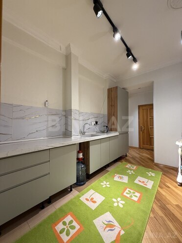 3 otaqlı yeni tikili - Yeni Yasamal q. - 100 m² (2)