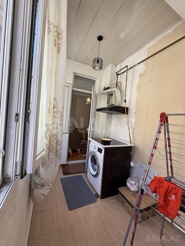 3 otaqlı yeni tikili - Yeni Yasamal q. - 100 m² (12)