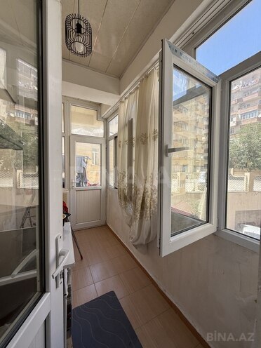 3 otaqlı yeni tikili - Yeni Yasamal q. - 100 m² (15)