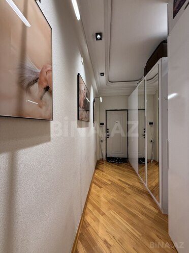 3 otaqlı yeni tikili - Yeni Yasamal q. - 100 m² (8)