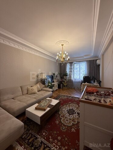 3 otaqlı yeni tikili - Yeni Yasamal q. - 100 m² (1)