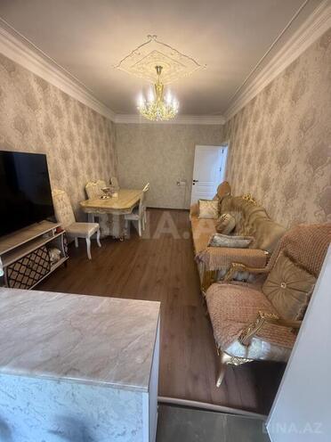 3 otaqlı köhnə tikili - Binəqədi r. - 70 m² (1)
