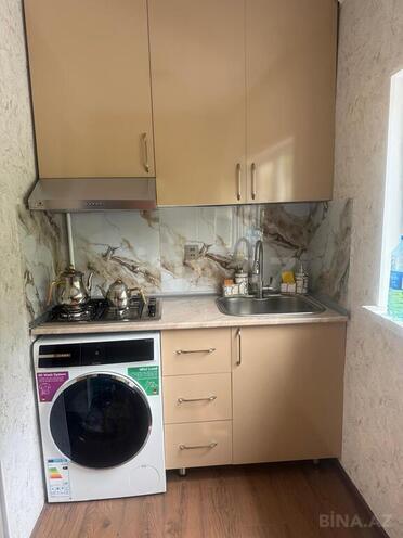 3 otaqlı köhnə tikili - Binəqədi r. - 70 m² (10)
