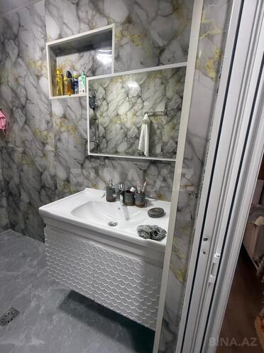 3 otaqlı köhnə tikili - Binəqədi r. - 70 m² (12)