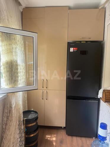 3 otaqlı köhnə tikili - Binəqədi r. - 70 m² (7)