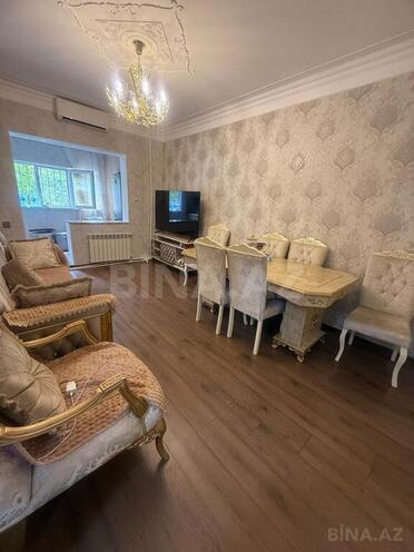 3 otaqlı köhnə tikili - Binəqədi r. - 70 m² (2)