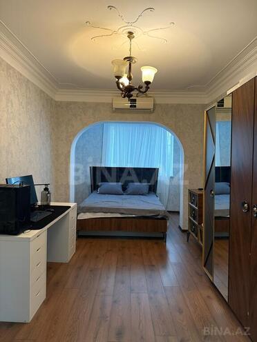 3 otaqlı köhnə tikili - Binəqədi r. - 70 m² (3)