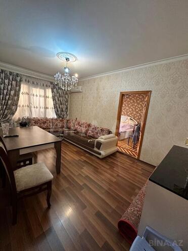 5-комн. вторичка - м. Ази Асланов - 108 м² (1)