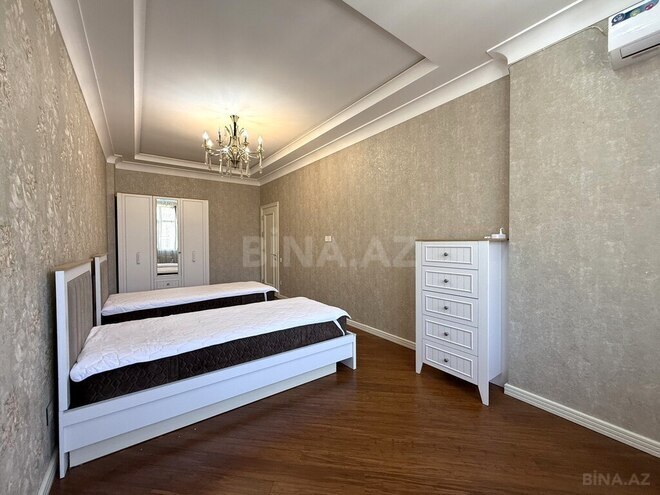 4 otaqlı yeni tikili - Şah İsmayıl Xətai m. - 172 m² (9)
