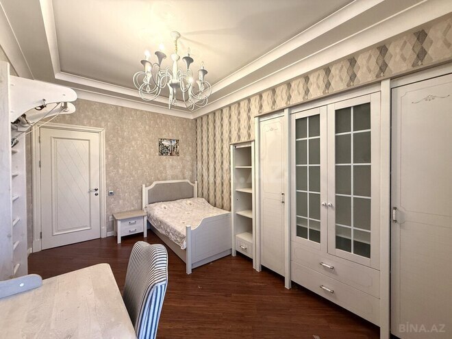 4 otaqlı yeni tikili - Şah İsmayıl Xətai m. - 172 m² (7)