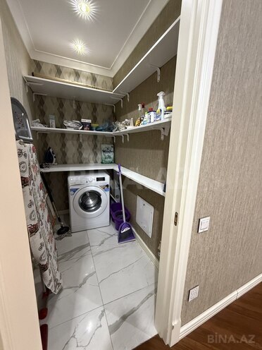 4 otaqlı yeni tikili - Şah İsmayıl Xətai m. - 172 m² (19)