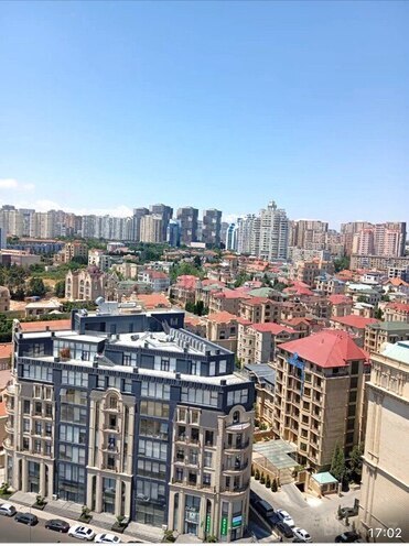 2 otaqlı yeni tikili - Nəsimi r. - 90 m² (2)