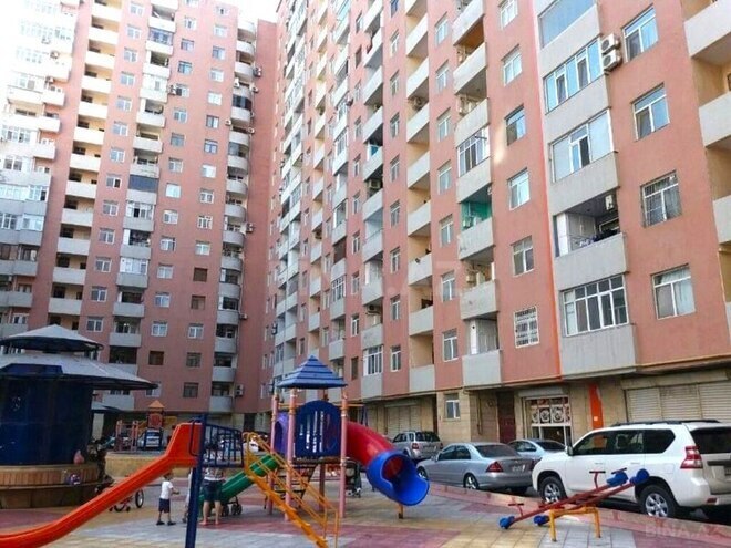 2 otaqlı yeni tikili - Nəsimi r. - 90 m² (6)