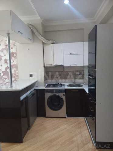 2-комн. новостройка - м. Гянджлик - 60 м² (9)