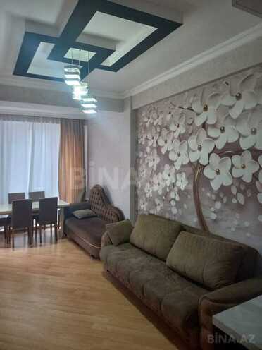 2-комн. новостройка - м. Гянджлик - 60 м² (3)