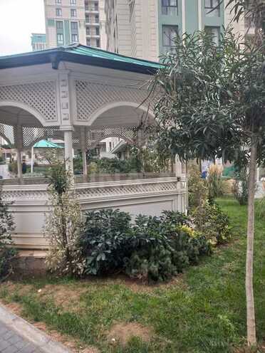 2-комн. новостройка - м. Гянджлик - 60 м² (10)