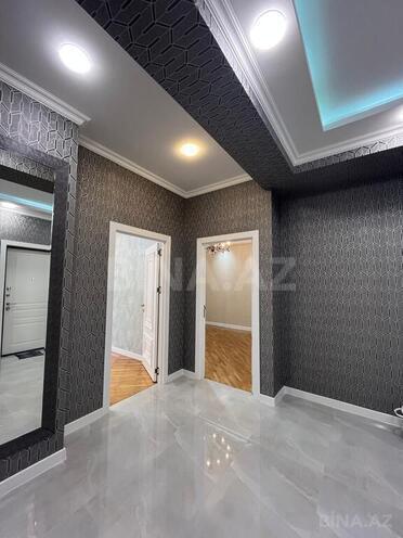 2 otaqlı yeni tikili - Azadlıq Prospekti m. - 62 m² (14)