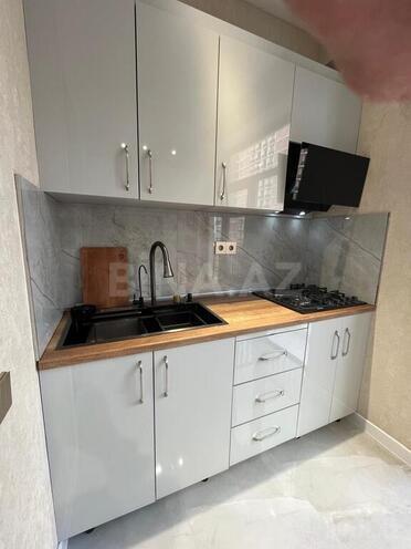 2 otaqlı yeni tikili - Azadlıq Prospekti m. - 62 m² (8)