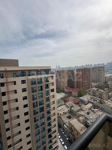 2-комн. новостройка - м. Низами - 90 м² (13)