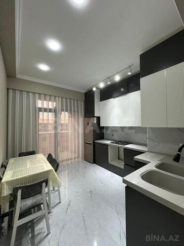 2-комн. новостройка - м. Низами - 90 м² (5)