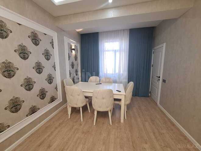 2 otaqlı yeni tikili - İnşaatçılar m. - 65 m² (2)