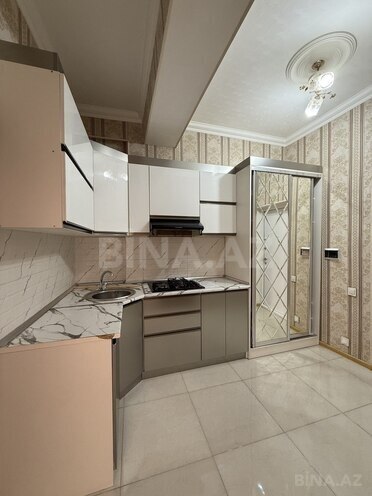 2 otaqlı yeni tikili - Nizami r. - 60 m² (1)