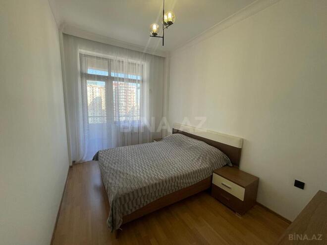 3 otaqlı yeni tikili - Elmlər Akademiyası m. - 86 m² (10)