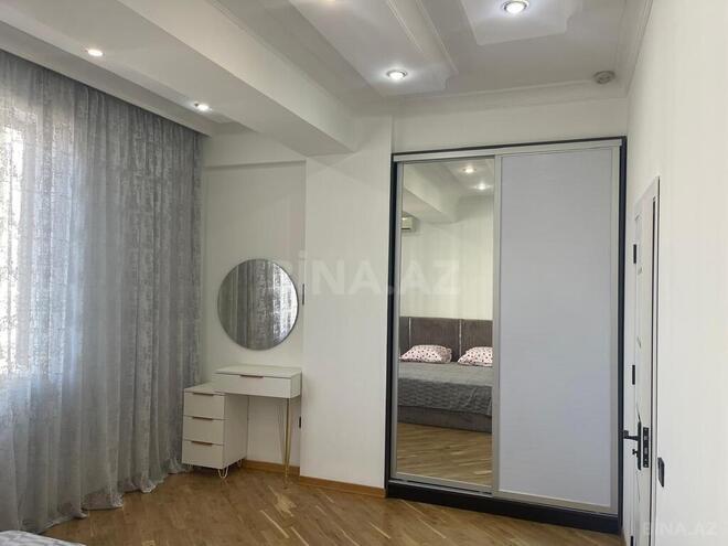 3 otaqlı yeni tikili - Elmlər Akademiyası m. - 86 m² (4)