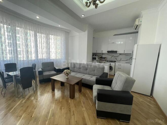 3 otaqlı yeni tikili - Elmlər Akademiyası m. - 86 m² (6)