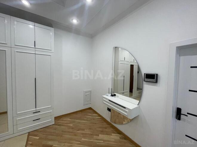 3 otaqlı yeni tikili - Elmlər Akademiyası m. - 86 m² (13)