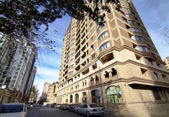 3 otaqlı yeni tikili - Elmlər Akademiyası m. - 86 m² (1)