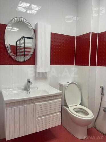 3 otaqlı yeni tikili - Elmlər Akademiyası m. - 86 m² (11)