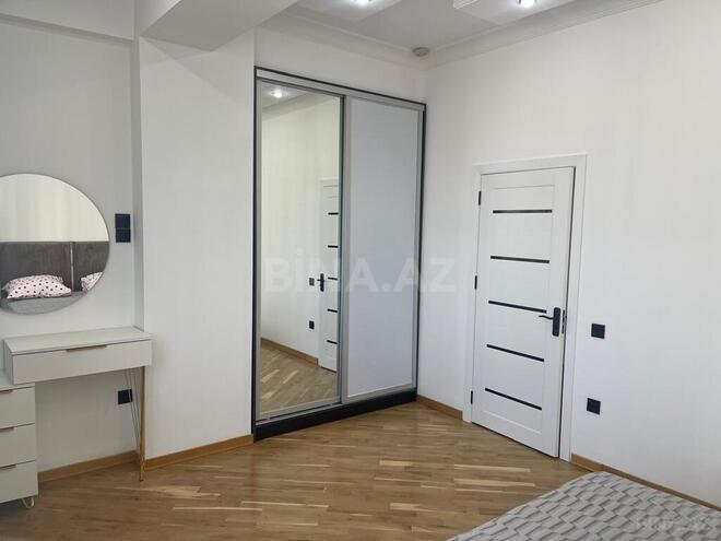 3 otaqlı yeni tikili - Elmlər Akademiyası m. - 86 m² (5)