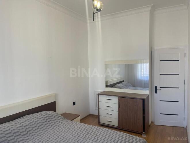 3 otaqlı yeni tikili - Elmlər Akademiyası m. - 86 m² (15)