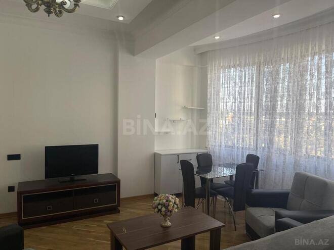 3 otaqlı yeni tikili - Elmlər Akademiyası m. - 86 m² (2)