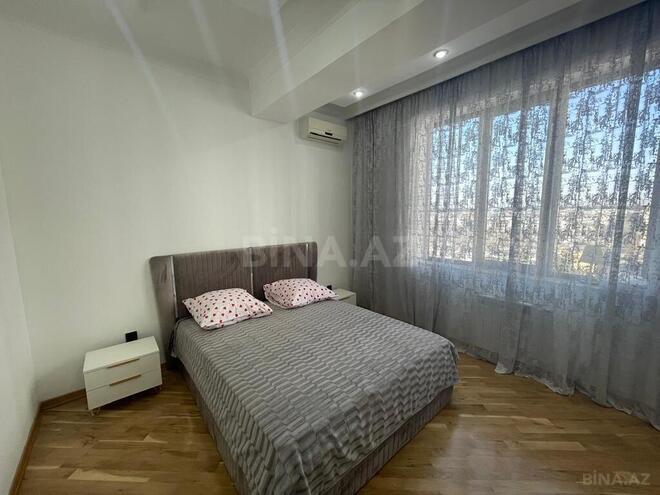3 otaqlı yeni tikili - Elmlər Akademiyası m. - 86 m² (7)