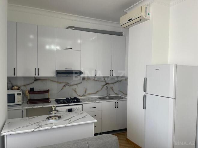 3 otaqlı yeni tikili - Elmlər Akademiyası m. - 86 m² (3)