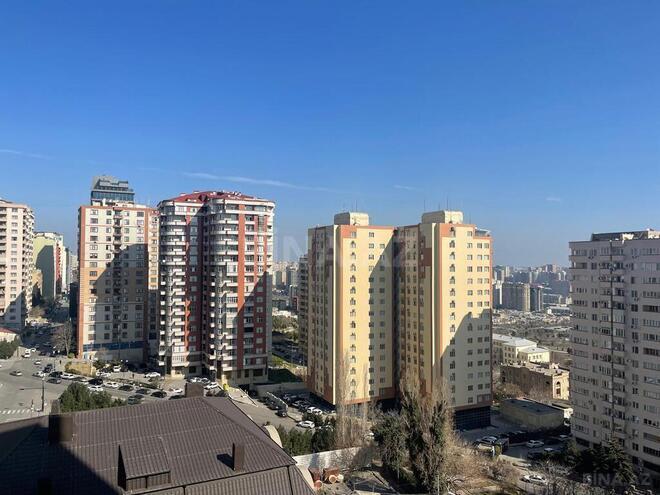 3 otaqlı yeni tikili - Elmlər Akademiyası m. - 86 m² (12)