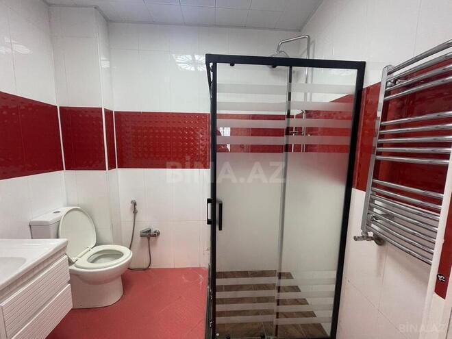 3 otaqlı yeni tikili - Elmlər Akademiyası m. - 86 m² (14)