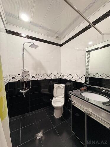 3 otaqlı yeni tikili - Nəriman Nərimanov m. - 130 m² (9)